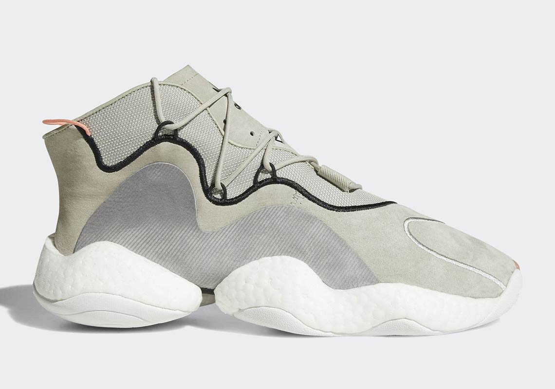 The adidas BYW Is Coming Soon In Light Khaki Suede