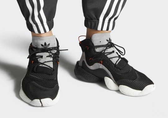 adidas Crazy BYW “Carbon” Set To Release On May 24th