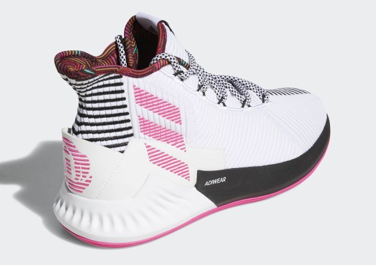 Derrick Rose And adidas Are Releasing The D Rose 9 This Summer