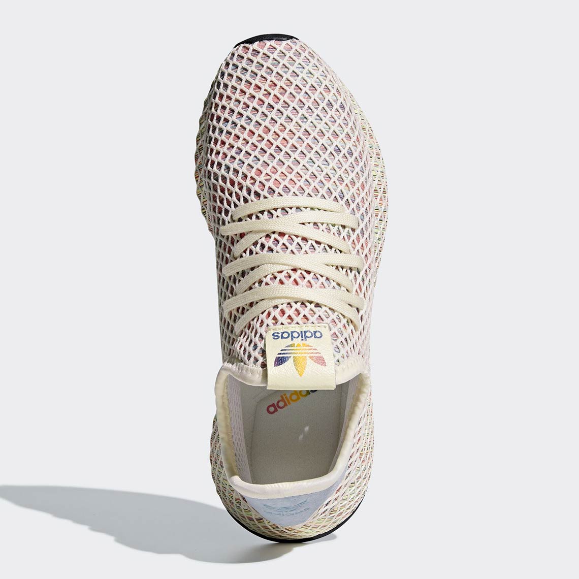 Adidas originals deerupt discount pride