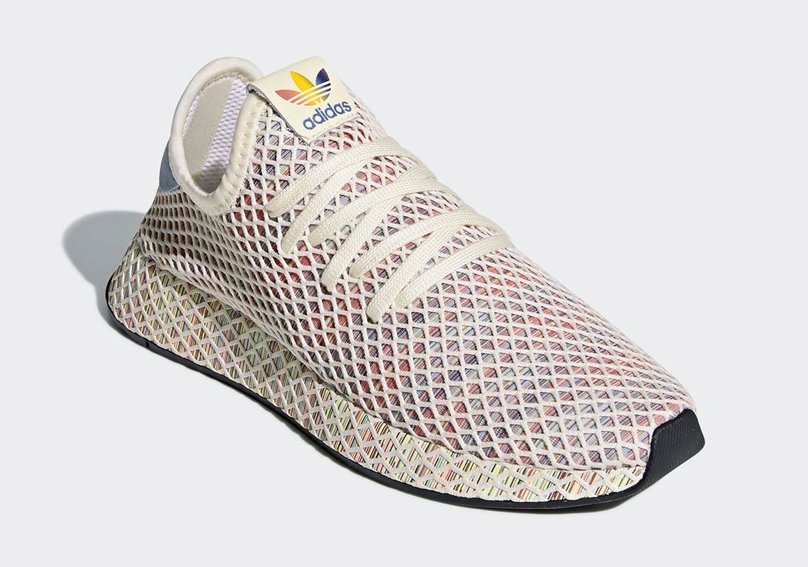 Adidas pride shop shoes 2018