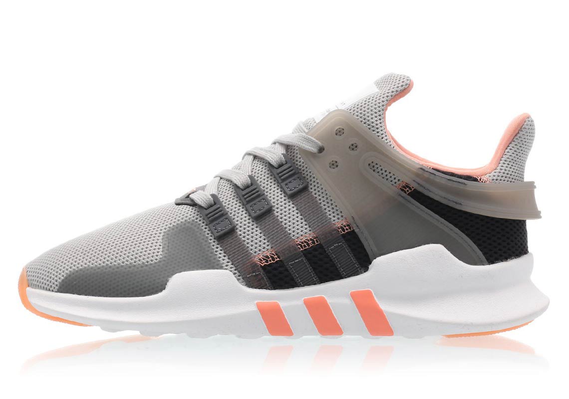 adidas EQT Support ADV Womens Soft Neon 