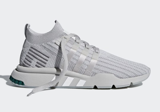 adidas EQT Support Mid ADV “Triple Grey” Releases In June