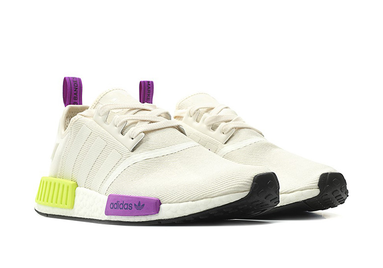 nmd r1 green and purple