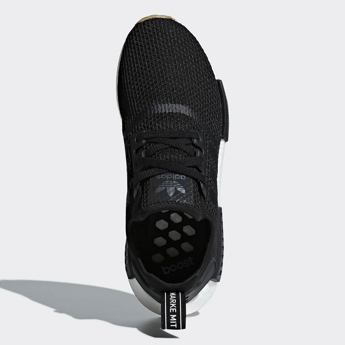 Adidas Nmd R1 Black B42200 2