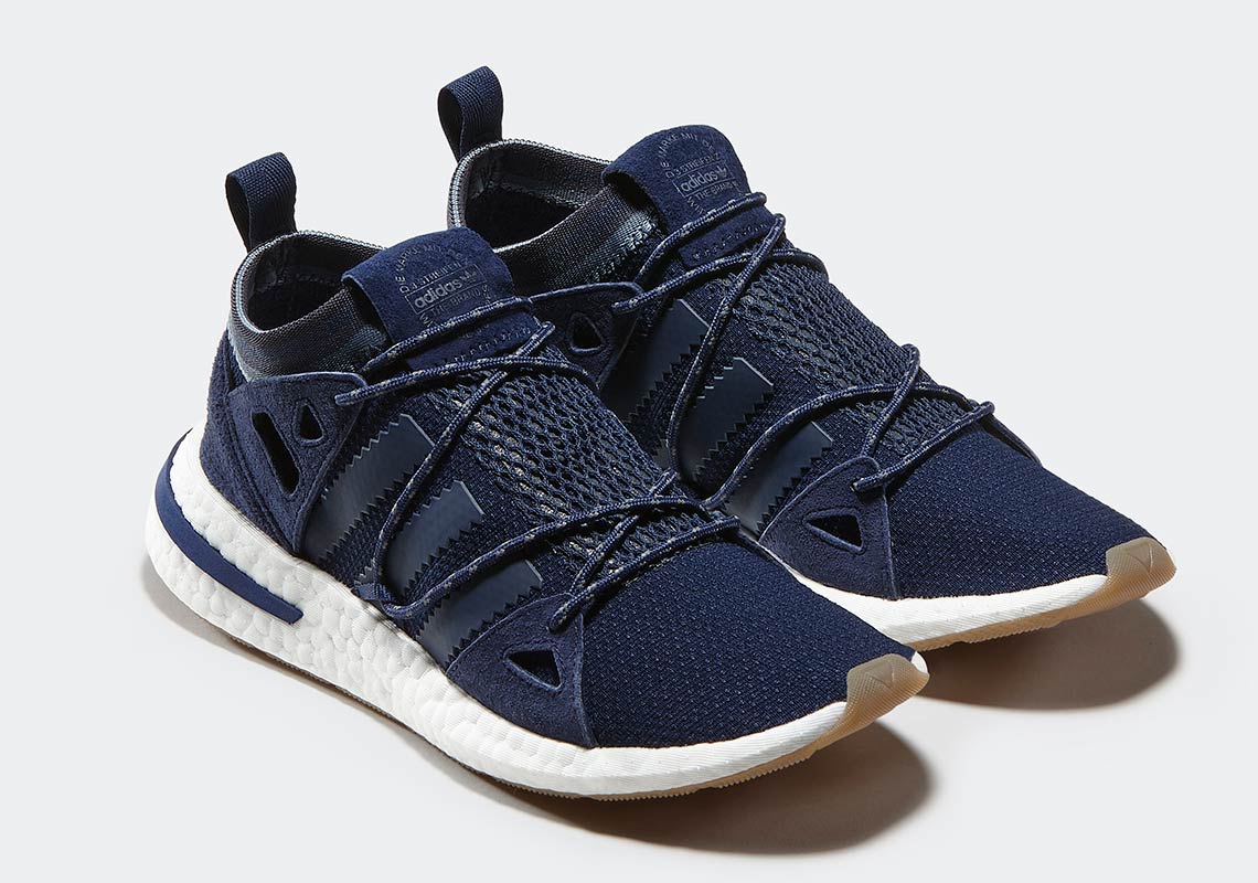 adidas arkyn navy