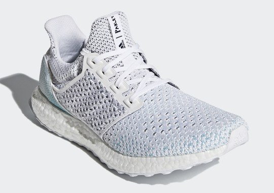 Parley And adidas Are Releasing An Ultra Boost Clima