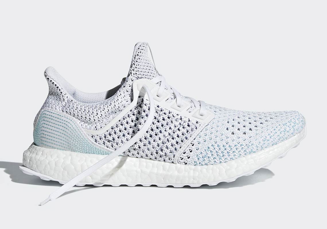 adidas x Parley Ultra Boost Clima Release Info BB7076 | SneakerNews.com