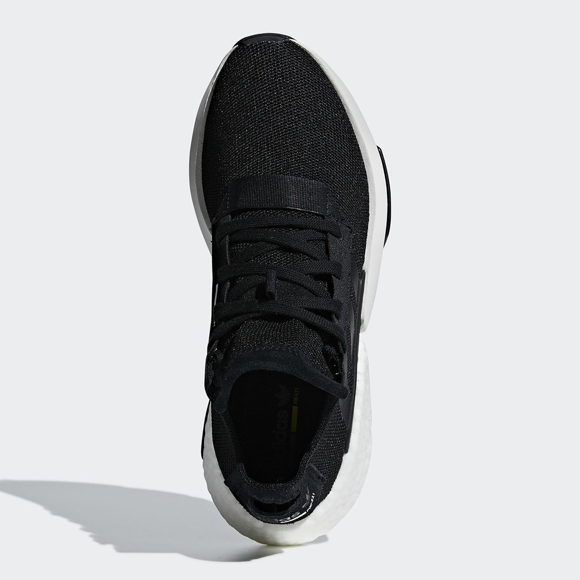 Adidas Pod Black White B37366 4