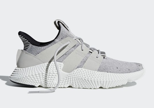 The adidas Prophere “Gray One” Releases On June 12th
