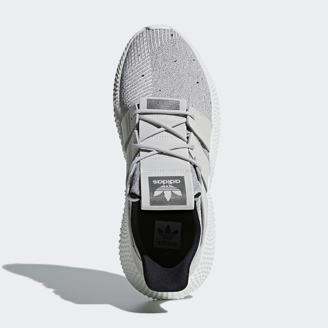 Adidas Prophere Grey Black White B37182 2