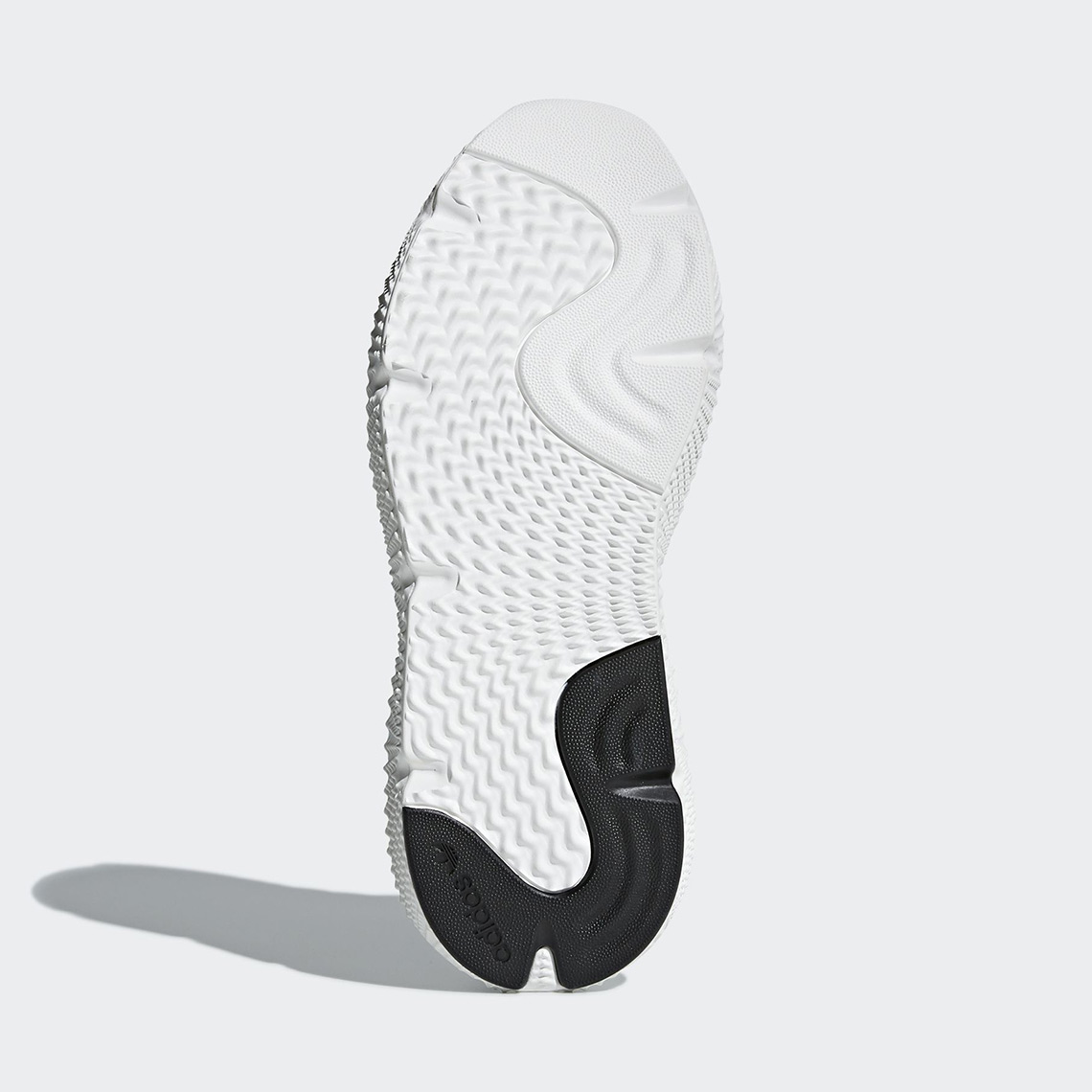 Adidas Prophere zapatilla Black White B37182 3