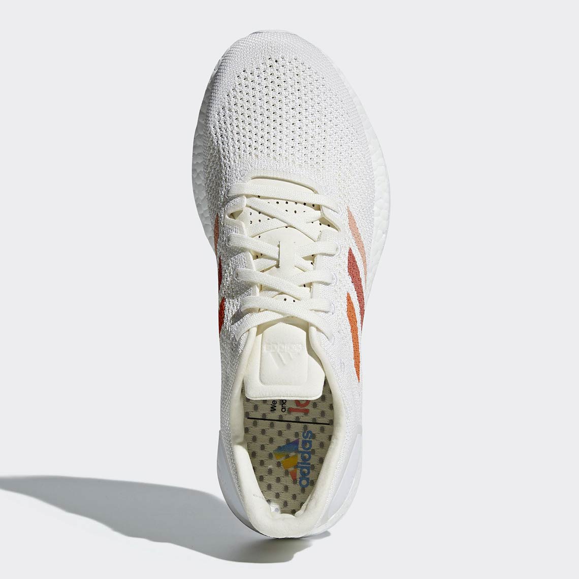 Adidas pride trainers 2018 sale