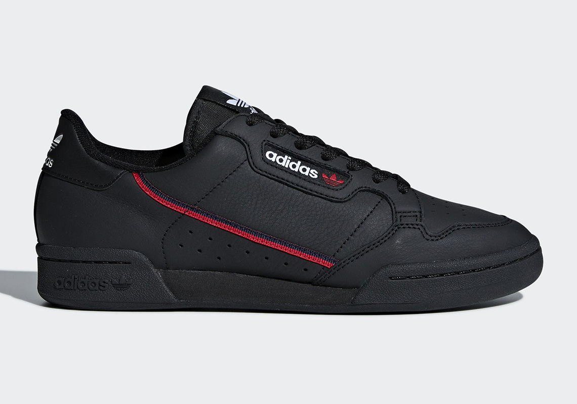 The adidas Rascal Is Releasing In Black