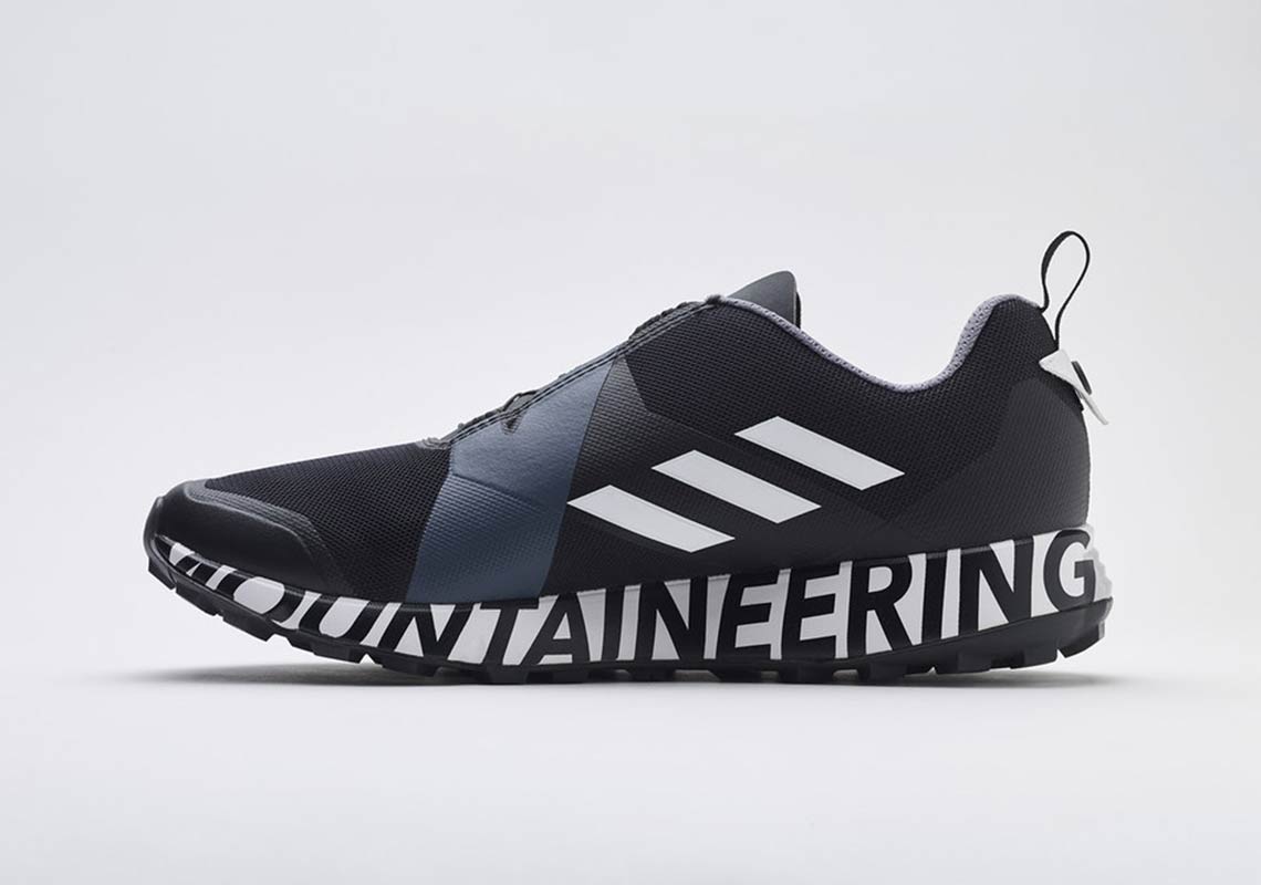 White Mountaineering x adidas TERREX BOA Release Info | SneakerNews.com