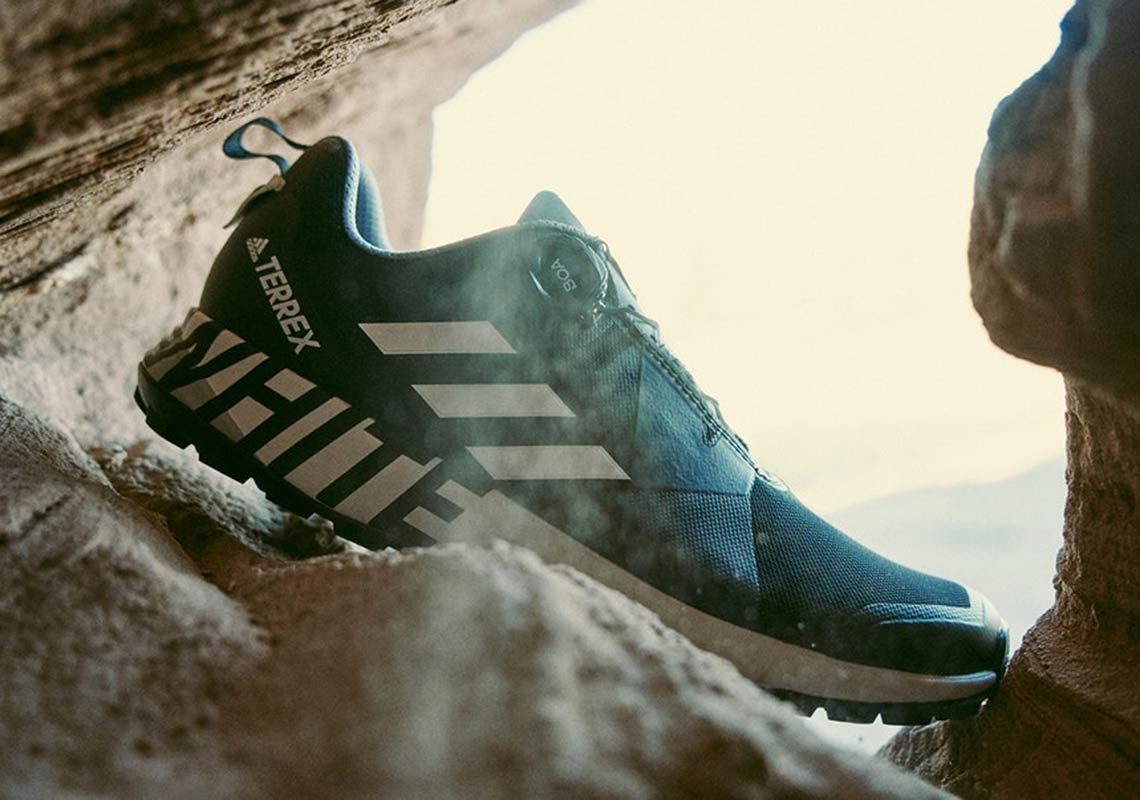 Adidas x white mountaineering terrex two boa online