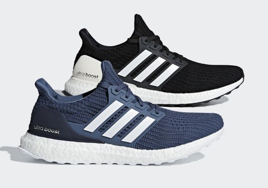 adidas Ultra Boost 4.0 “Show Your Stripes” Pack Is Coming In August