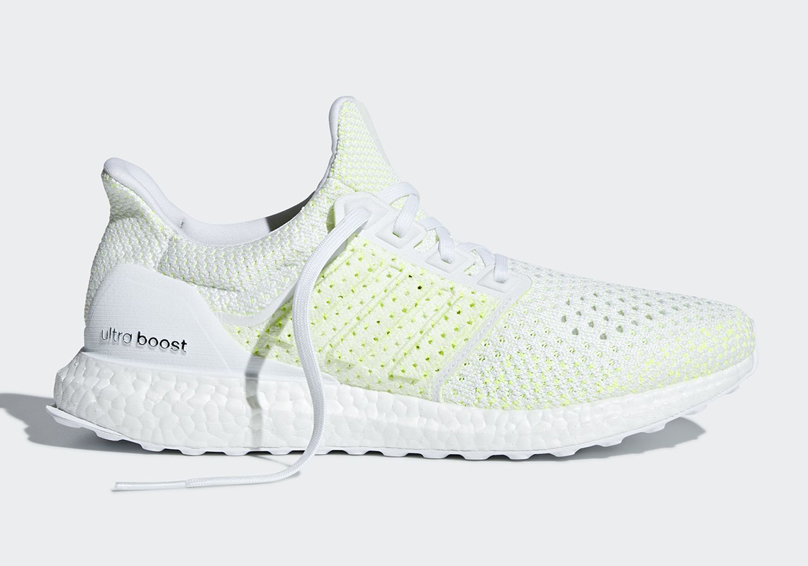 adidas Ultra Boost Clima Arriving In Solar Yellow