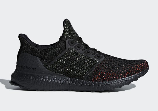 The adidas Ultra Boost Clima Is Coming Soon In Solar Red