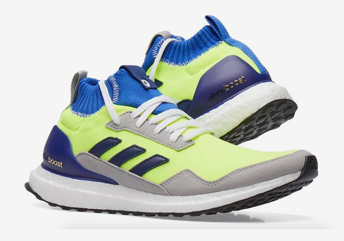 Where To Buy: adidas Consortium Ultra Boost Mid "Prototype"