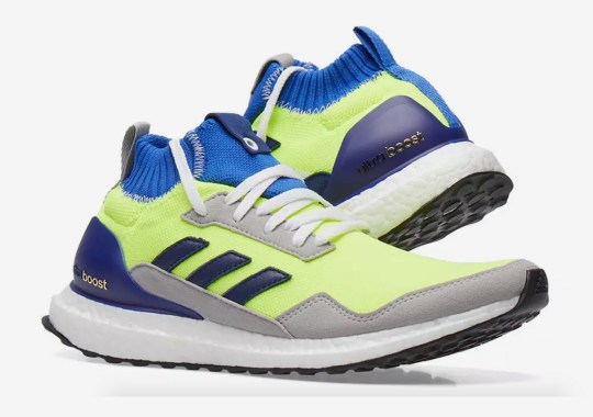 Where To Buy: adidas Consortium Ultra Boost Mid “Prototype”