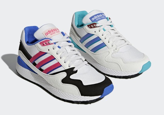 The adidas Ultra Tech In Two Original Colorways Is Releasing Tomorrow