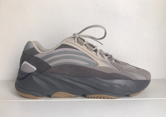 Kanye West Reveals New Yeezy 700 V2 Colorway
