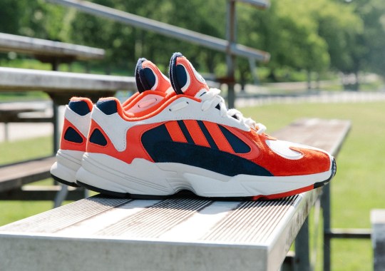 The adidas YUNG-1 Is Hitting Stores Now