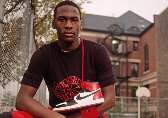 The Story Behind The Air Jordan 1 “Homage To Home”