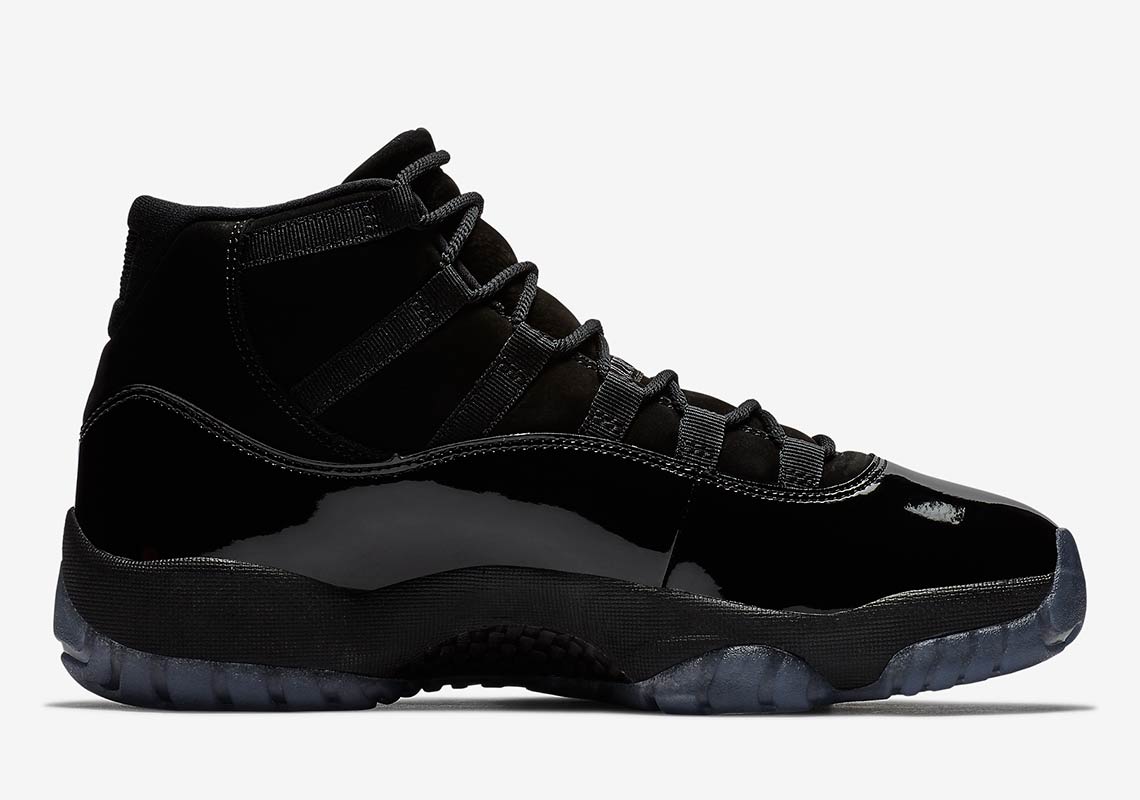 Jordan 11 Cap And Gown Nike SNKRS 