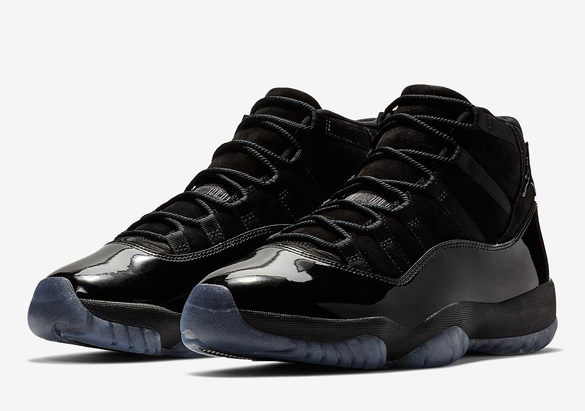 Jordan 11 Cap And Gown Nike SNKRS 