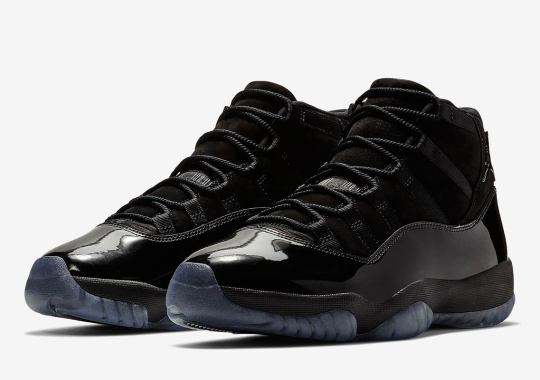 Official Images Of The Air Jordan 11 “Cap And Gown”
