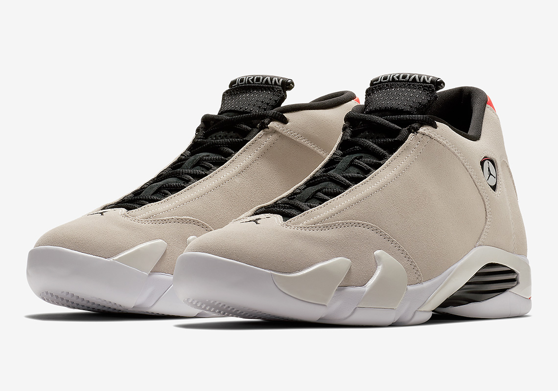 Air Jordan 14 “Desert Sand” Releases On May 15th