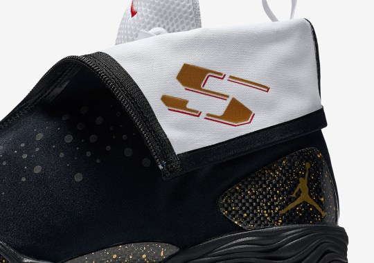 Jordan Brand Commemorates Ray Allen’s Series-Saving Three With The Air obsidian Jordan 28