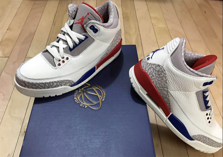 Air Jordan 3 Game" Release Date SneakerNews.com
