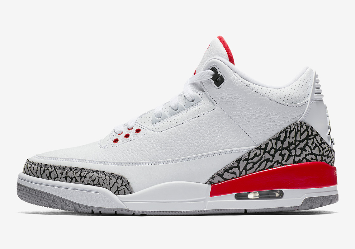 Where To Buy: Air Jordan 3 \