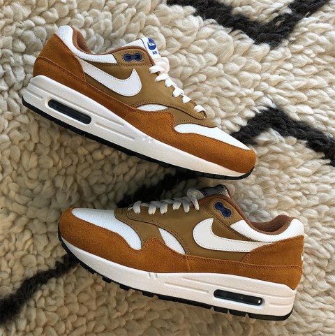 Nike Air Max 1 Curry Release Date | SneakerNews.com