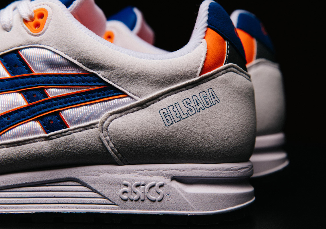 asics gel saga 2018