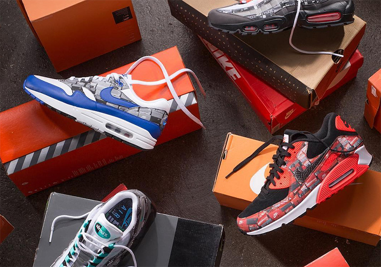 Where To Buy: atmos We Love Nike Pack | SneakerNews.com