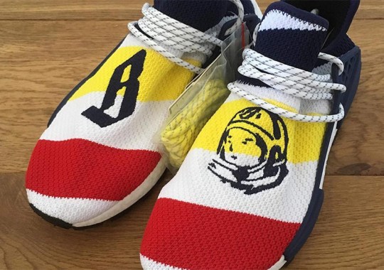 Here’s A Look At The Upcoming BBC x adidas NMD Hu