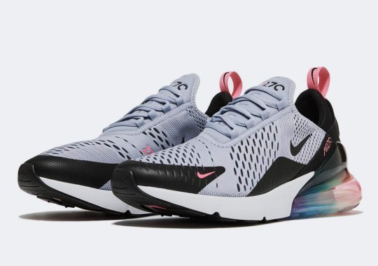 The Nike Air Max 270 BETRUE Releases On June 23rd