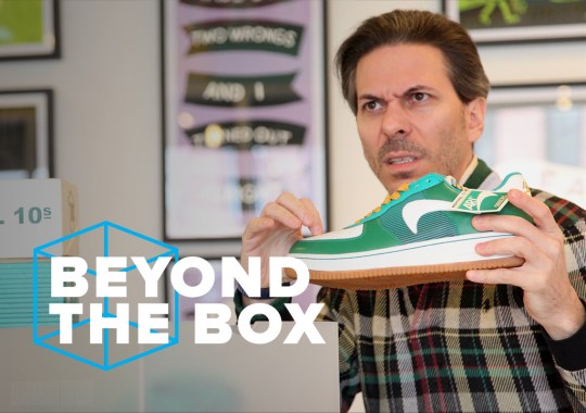 How A Lawsuit By Big Tobacco And A Cease And Desist By Nike Created A Shoe Legend