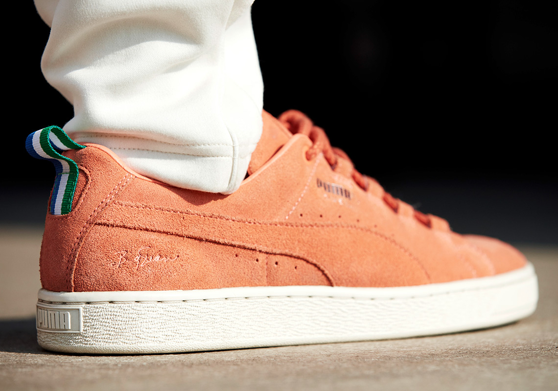In other words Strait thong Oh dear Big Sean x Puma Suede + Clyde Release Info | SneakerNews.com