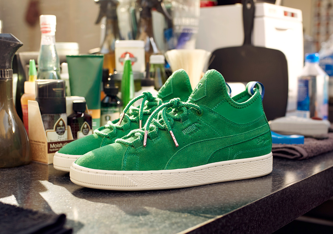 In other words Strait thong Oh dear Big Sean x Puma Suede + Clyde Release Info | SneakerNews.com