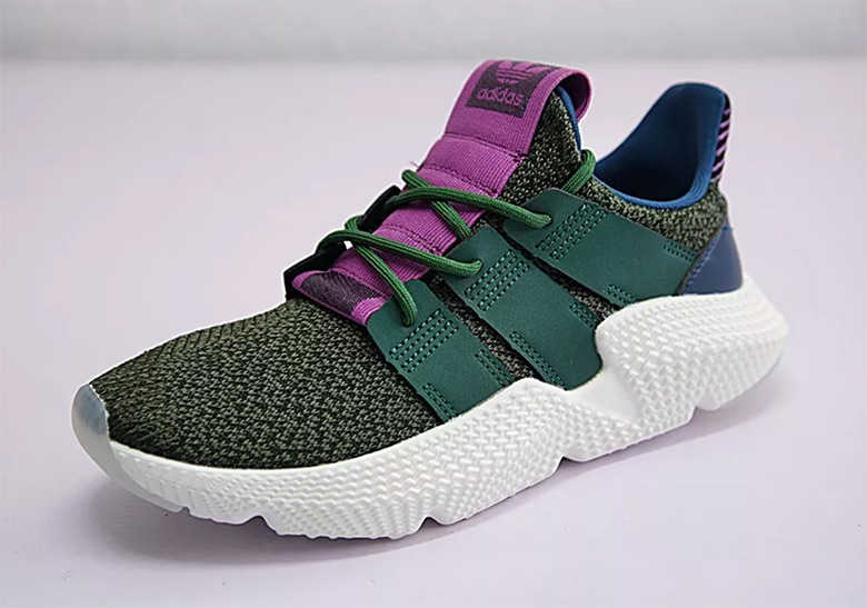 adidas Dragon Z Prophere "Cell" Photos | SneakerNews.com