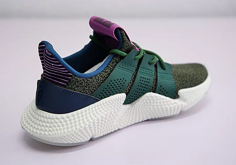 Cell Adidas Prophere Dragonball Z 2