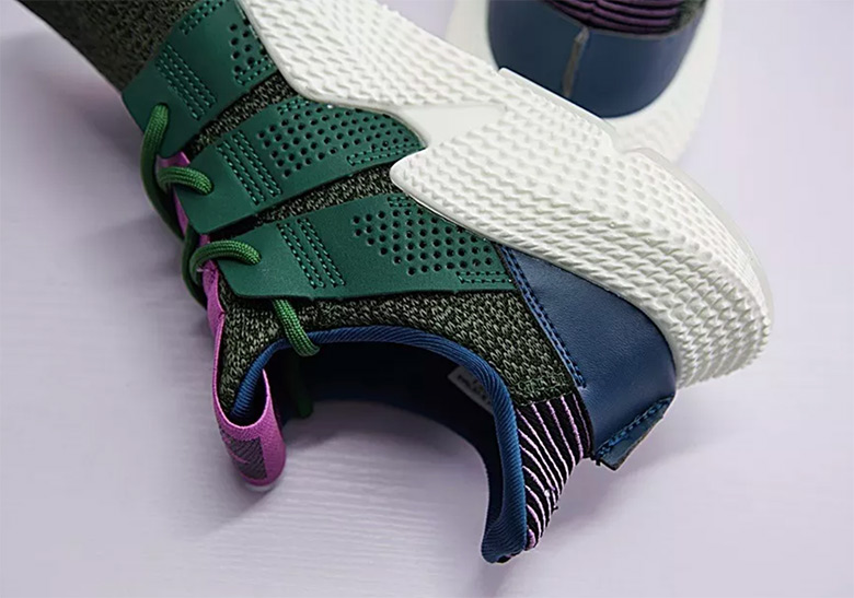 Cell Adidas Prophere Dragonball Z 5