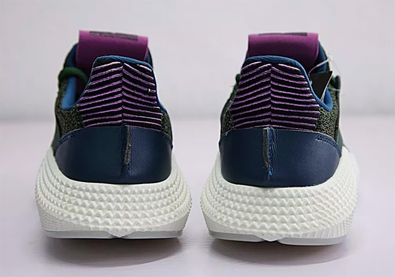 Cell Adidas Prophere Dragonball Z