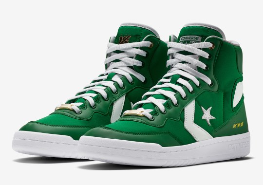 This Converse Release Recalls Kevin McHale’s Hard Foul On Kurt Rambis