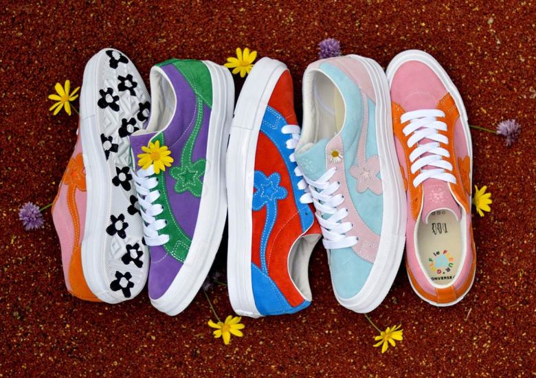 Converse and Tyler, The Creator Kick Off Sneaker Deal